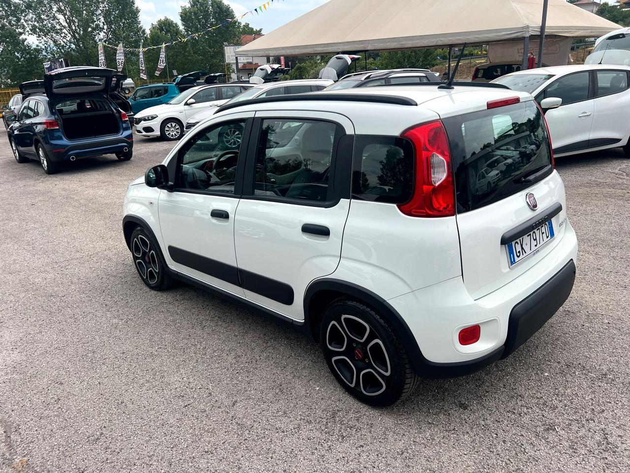 Fiat Panda 1.0 FireFly S&S Hybrid City Life