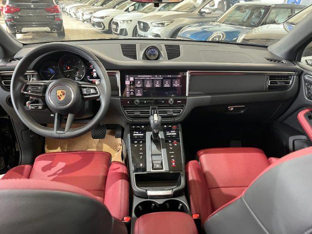 PORSCHE Macan 2.0 T /4 SCARICHI/TETTO PANO/PELLE/LED MATRIX/360