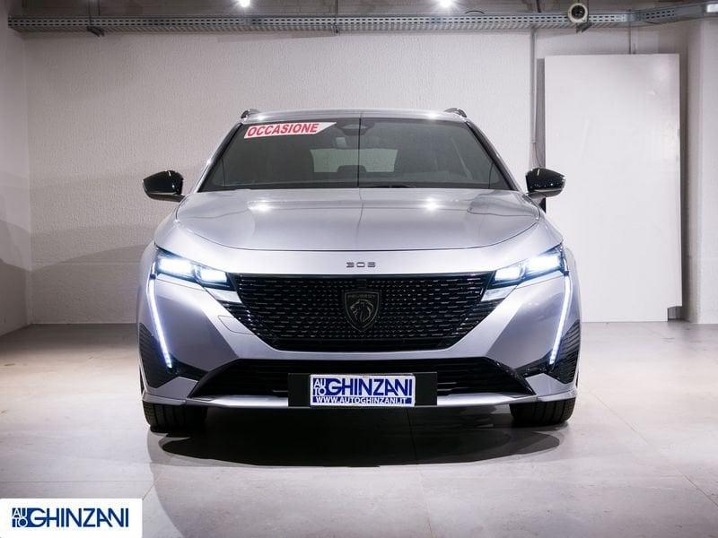 Peugeot 308 308 PureTech Turbo 130 S&S EAT8 SW GT - "PREZZO VERO"