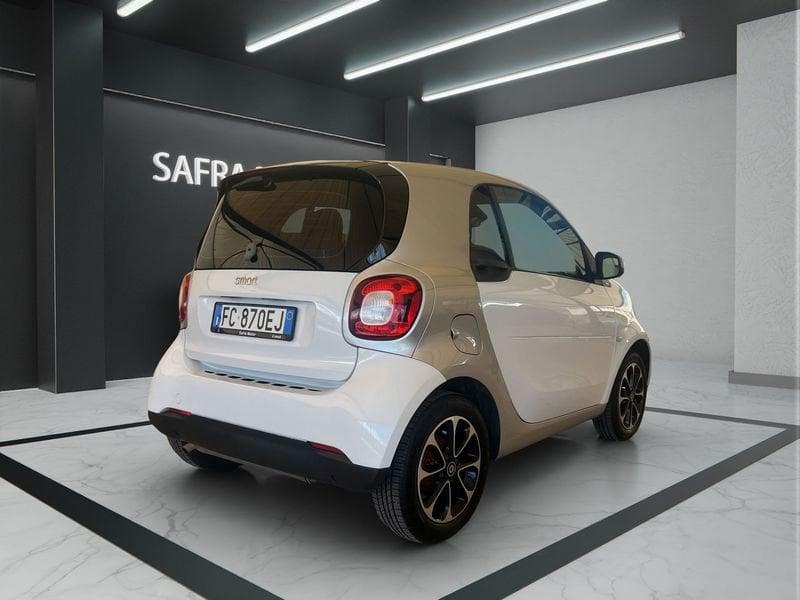 smart fortwo 70 Twinamic Passion