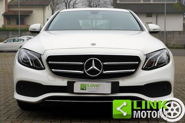 MERCEDES-BENZ E 200 d 150CV 9 G-TRONIC - 2019 - PREMIUM PLUS