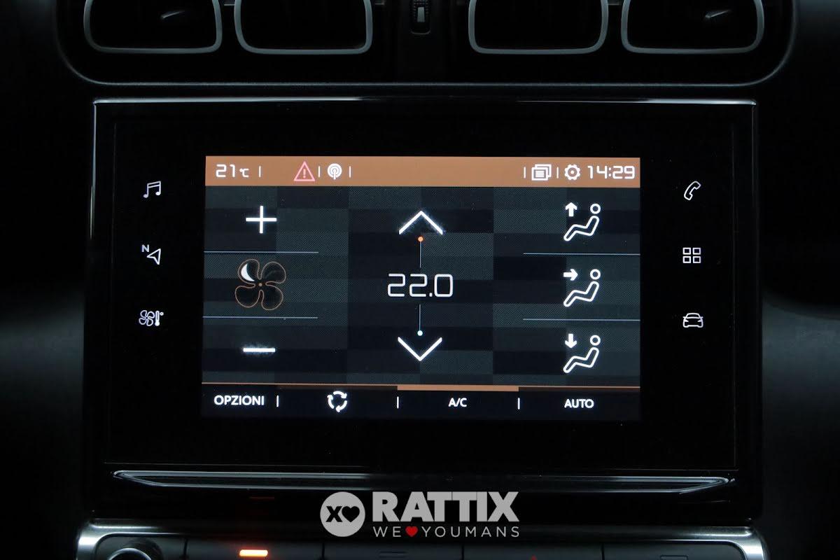 Citroen C3 Aircross 1.2 puretech 110CV Shine