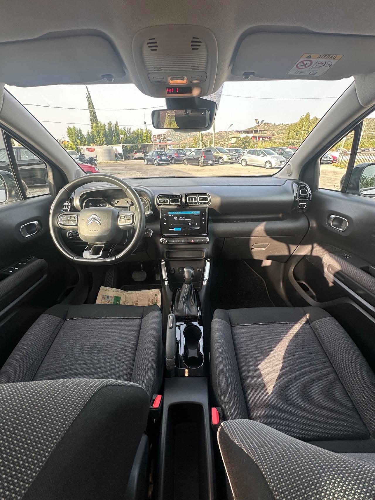 Citroen C3 Aircross BlueHDi 110 S&S Shine Pack