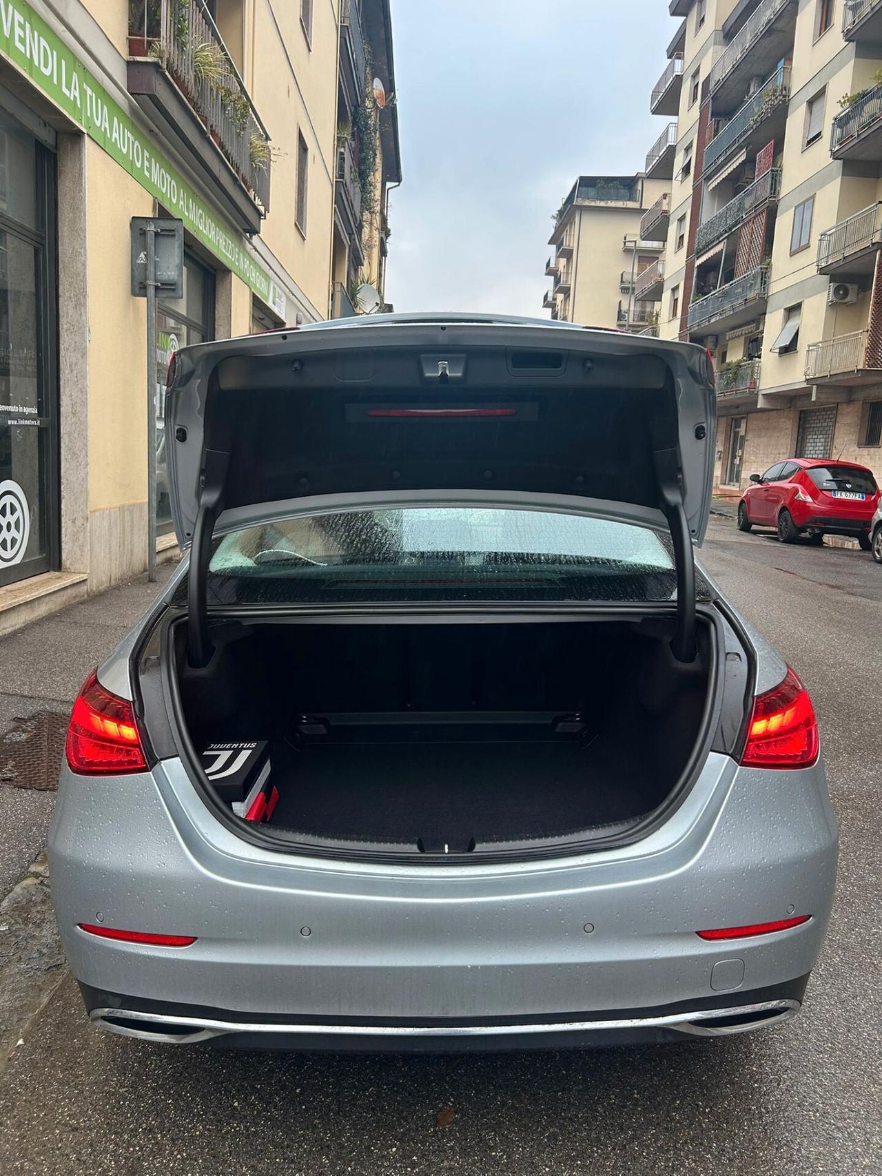 Mercedes-benz C 200 220 d Mild hybrid Premium Pro