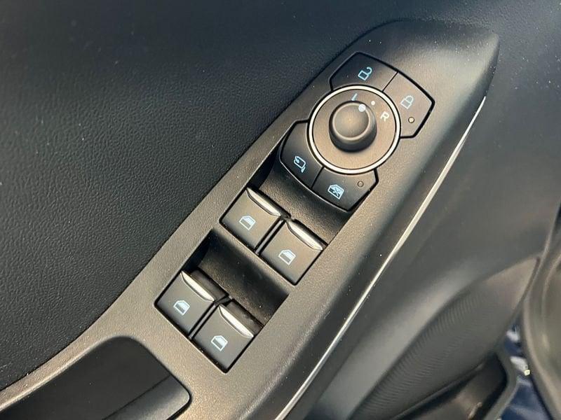 Ford Puma 1.0 Ecoboost Hybrid 125cv Titanium Design