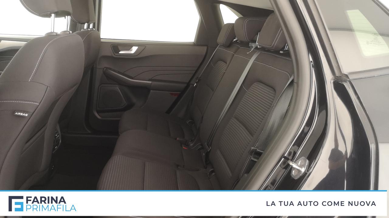 FORD Kuga III 2020 - Kuga 1.5 ecoblue Titanium Business 2wd 120cv