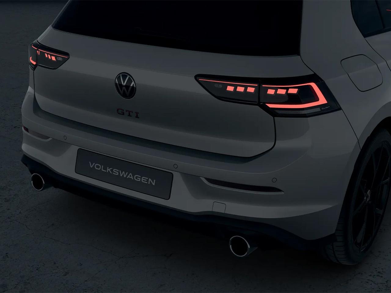 Volkswagen Golf 2.0 tsi gti 265cv dsg