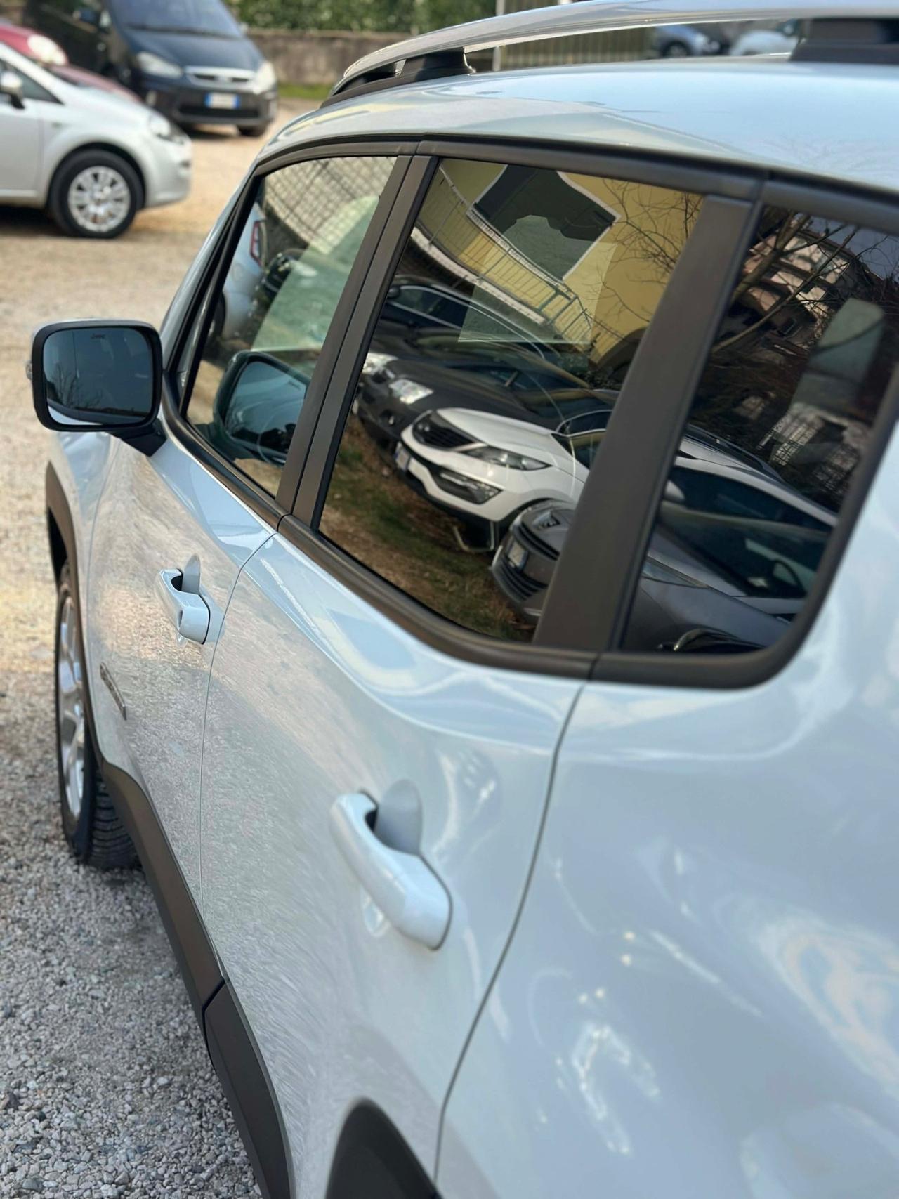 Jeep RENEGADE LIMITED GARAN KMCERT UNICOPR