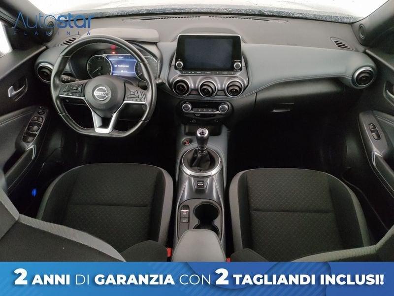 Nissan Juke 1.0 dig-t N-Connecta 114cv