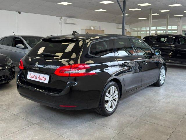 PEUGEOT 308 BlueHDi 130 S&S EAT8 SW allure*APPLE-ANDROID*NAVI*