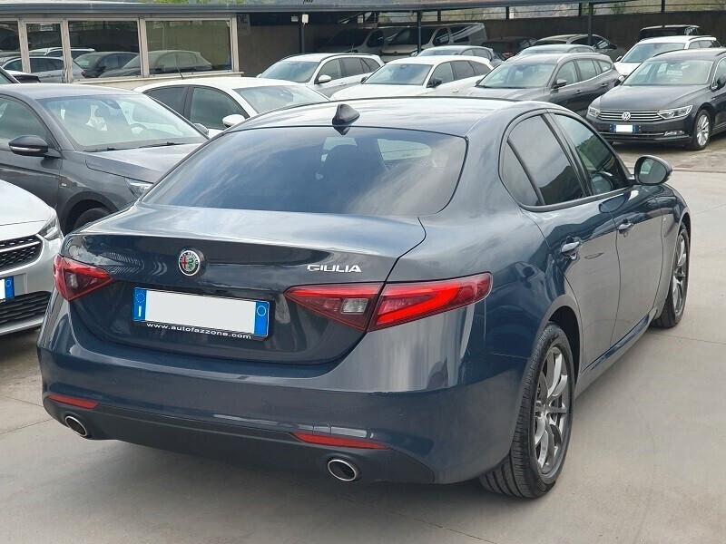 ALFA ROMEO Giulia 2.2 TD 190CV SUPER XENO PARK CAM