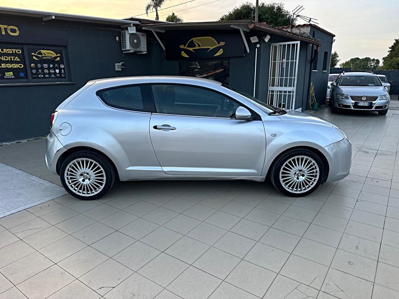 Alfa Romeo MiTo 1.6 JTDm 16V Distinctive Sport Pack Fermo Amministrativo