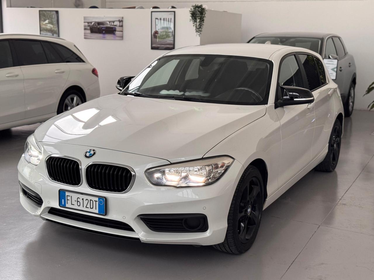 Bmw 116 116d 5p. Sport