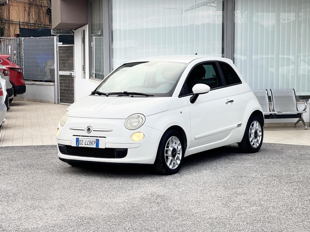 Fiat 500 1.2 Benzina 69CV Neo. - 2009