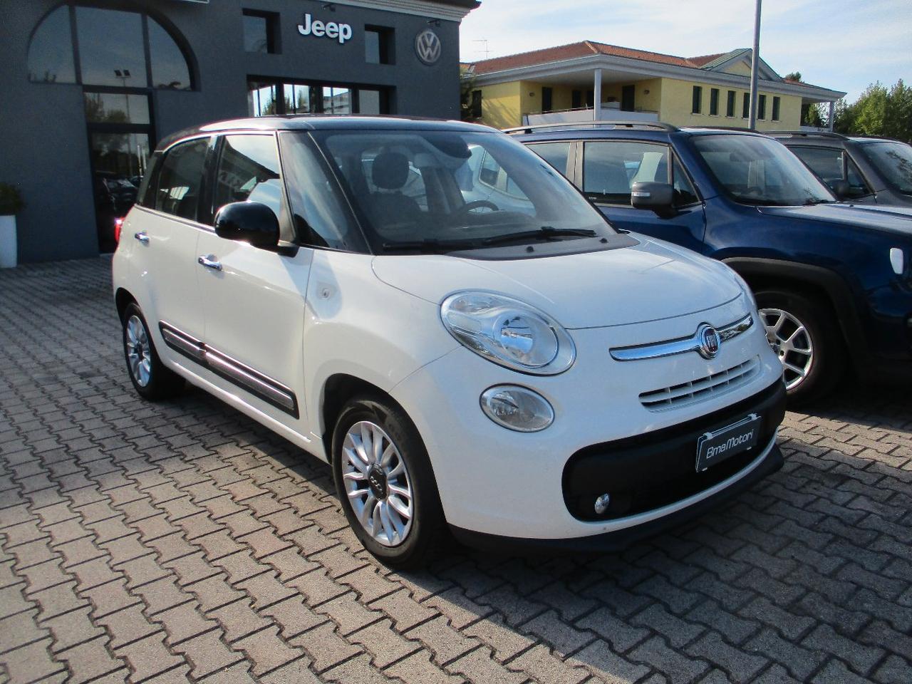 Fiat 500 L 500L 1.6 mjt Lounge 105cv TETTO/Sensori