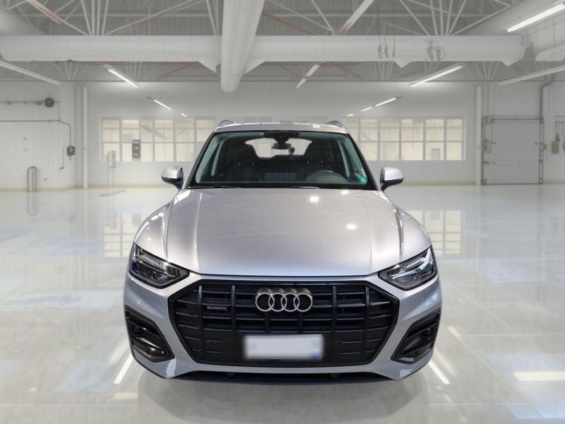 AUDI Q5 50 TFSI E BUSINESS ADVANCED QUATTRO S TRONIC SUV