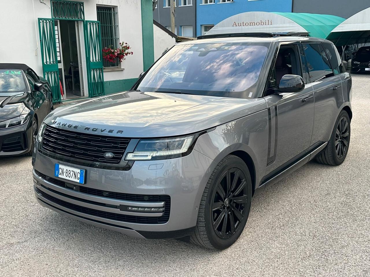 RANGE ROVER AUTOBIOGRAPHY P530 4.4 V8 - IVA - PANO
