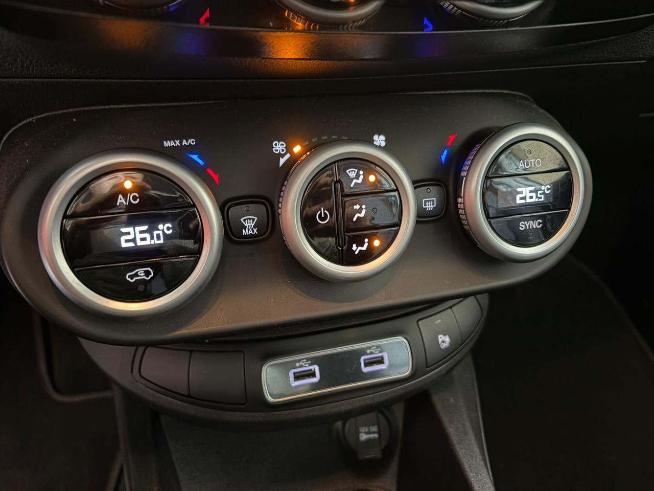 Fiat 500X 1.3 MultiJet 95CV Sport