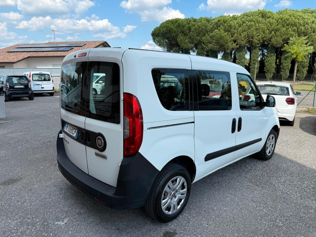 Fiat Doblo Doblò 1.3 MJT PC Combi N1