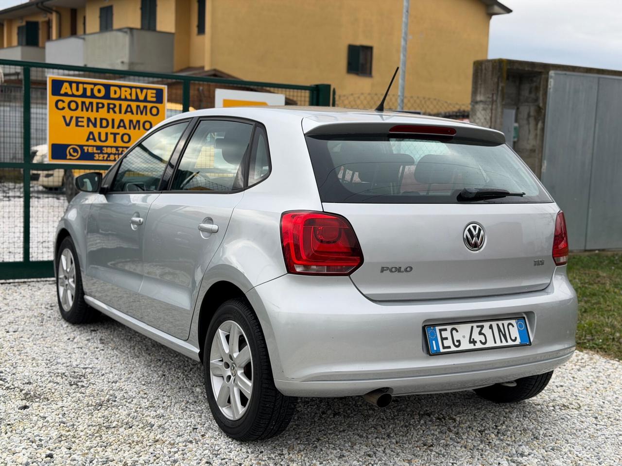 Volkswagen Polo 1.6 TDI DSG “ 57 Mila Km CERTIFICATI “