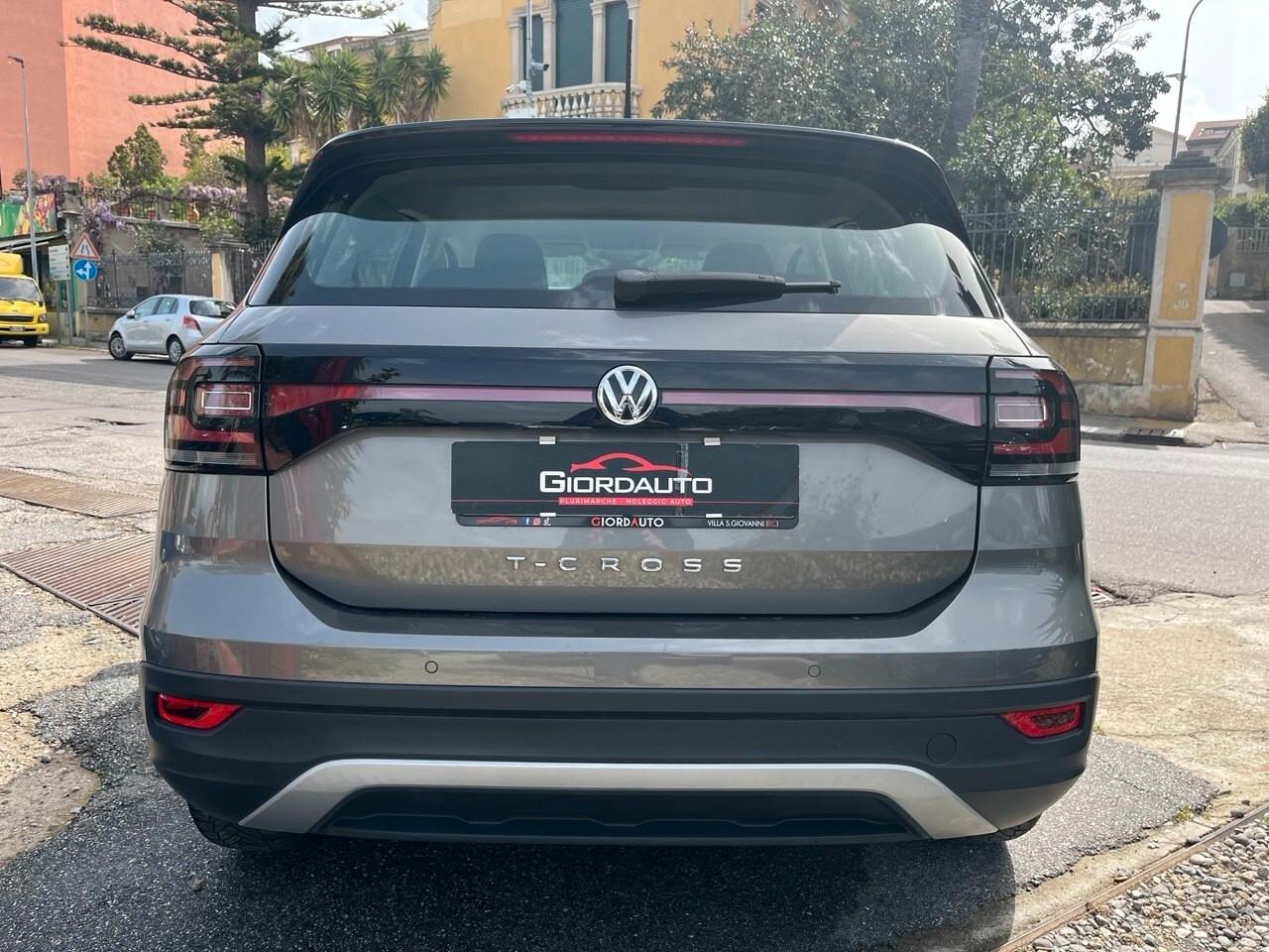 Volkswagen T-Cross 1.6 TDI DSG SCR Style BMT