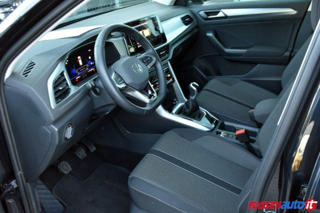 VOLKSWAGEN T-Roc 1.0 TSI 110 CV EDITION PLUS - REARVIEW - VETRI PRI