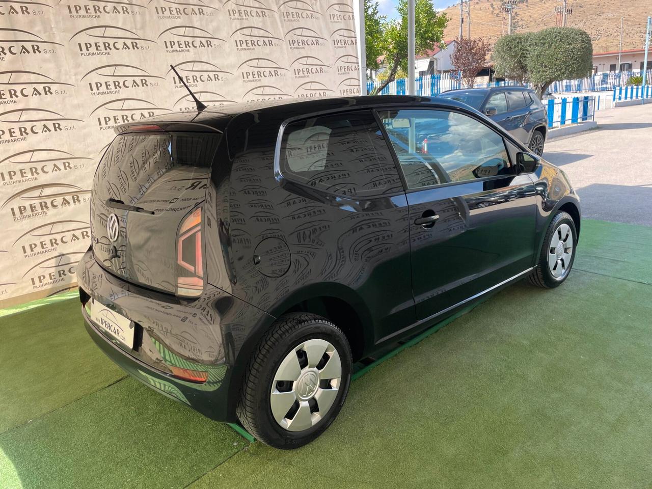 Volkswagen up! 1.0 3p. eco high BlueMotion Technology