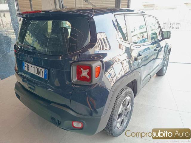 JEEP Renegade 2.0 Mjt 140CV 4WD Active Drive Low Limited