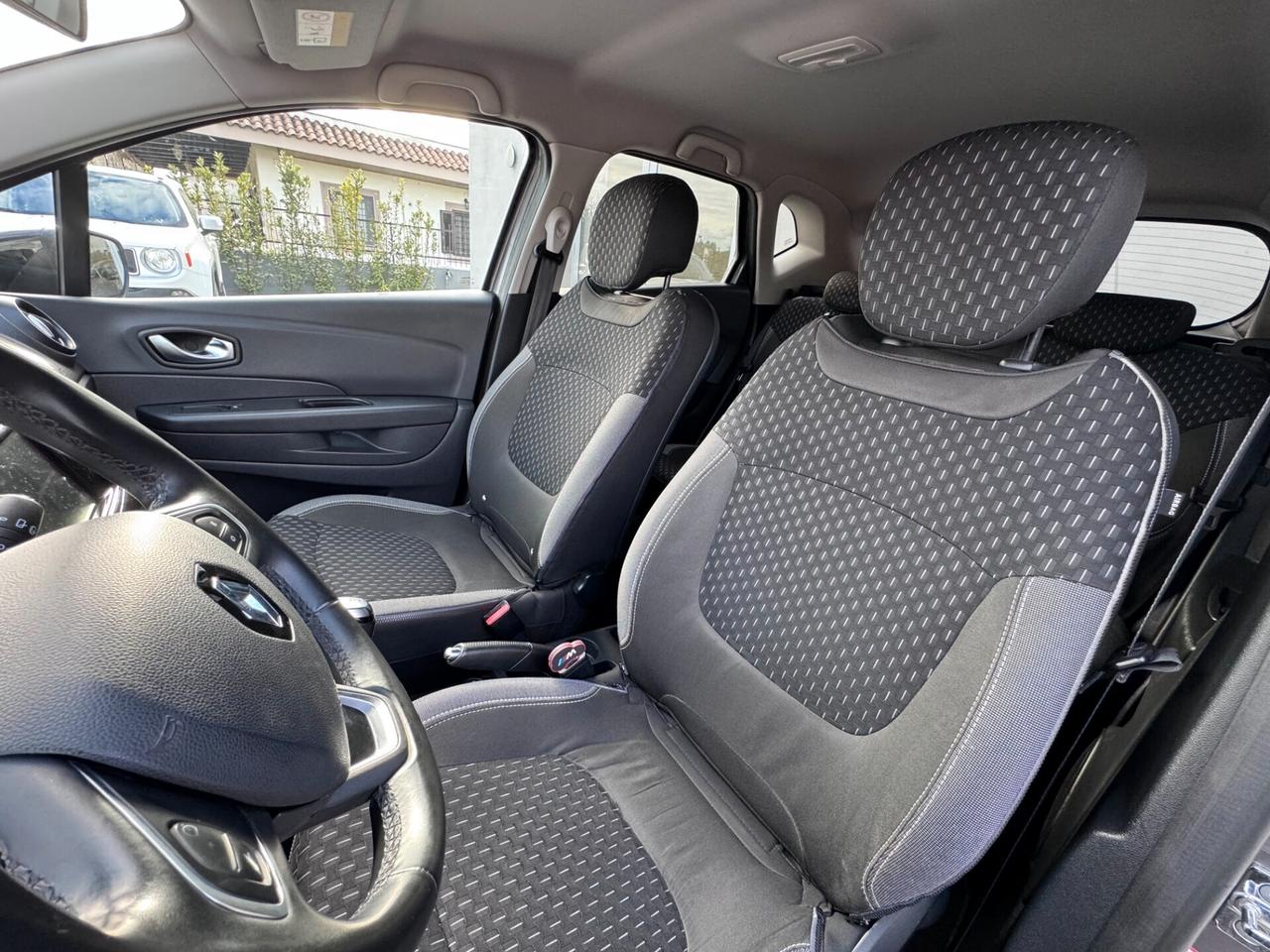 Renault Captur dCi 8V 110 CV Start&Stop Energy Bose UNI PRO FULL