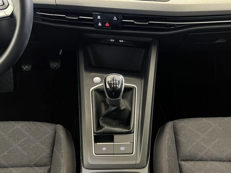 Volkswagen Golf 1.5 TGI Life