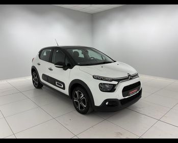 CITROEN C3 1.5 bluehdi Shine s&s 100cv