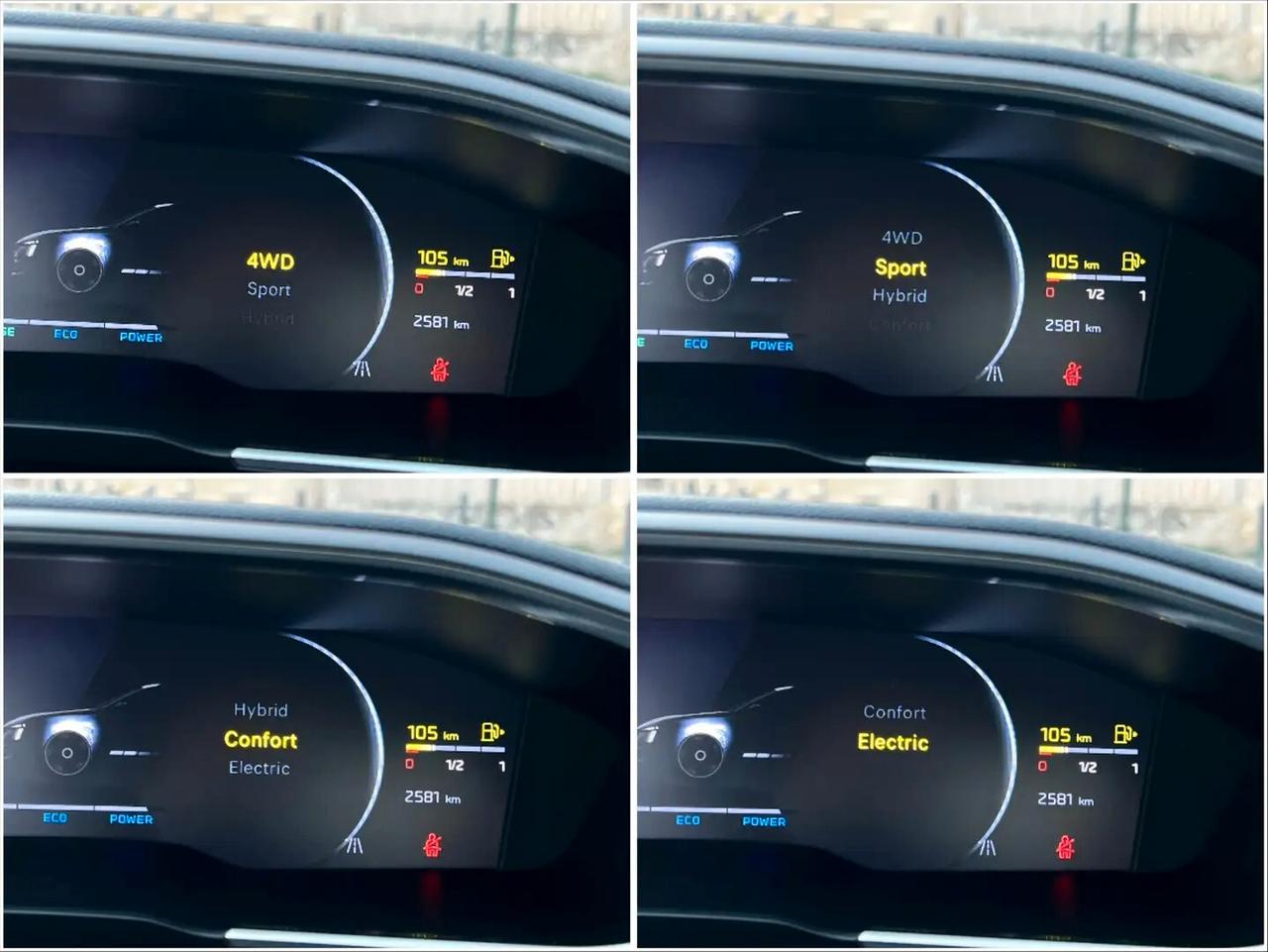 Peugeot 508 Plug-in Hybrid4 360 e-EAT8 SW Sport Engineered
