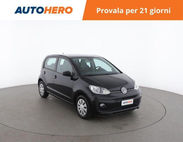 VOLKSWAGEN up! 1.0 5p. move up! BlueMotion Technology