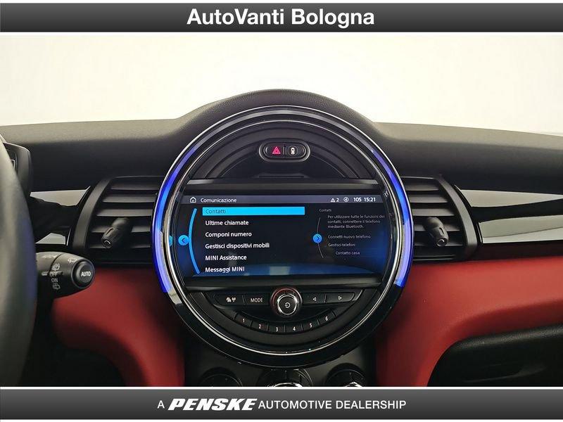 MINI Mini 3 porte Mini 2.0 John Cooper Works
