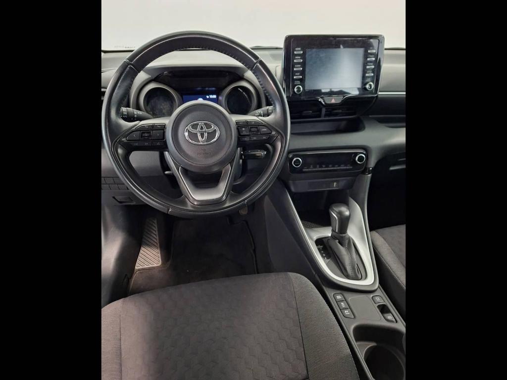 Toyota Yaris 1.5 VVT-iE Hybrid Trend E-CVT