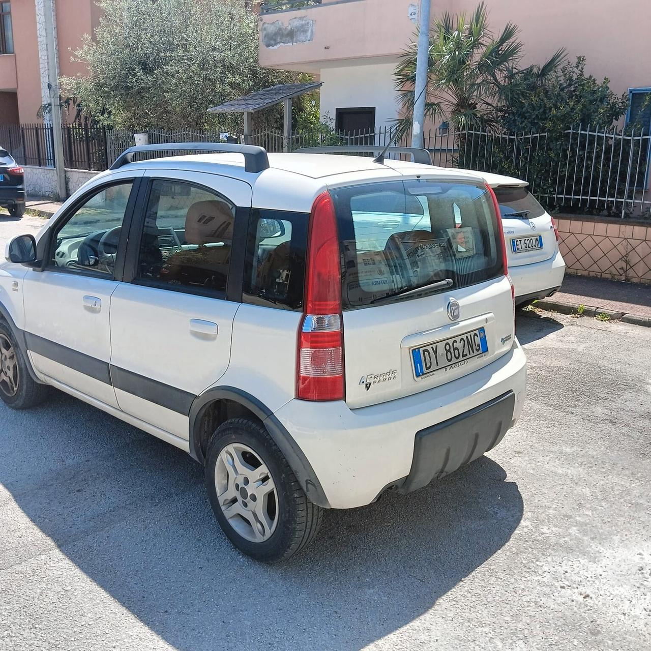 Fiat Panda 1.2 Climbing Natural Power