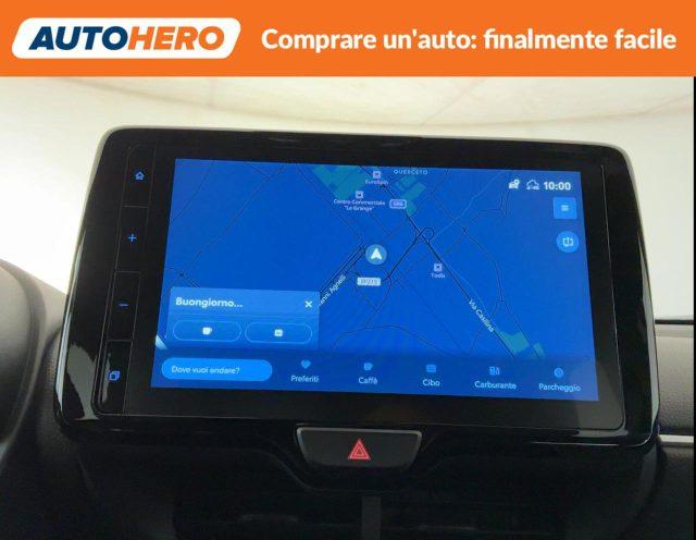 TOYOTA Yaris Cross 1.5 Hybrid 5p. E-CVT AWD-i Trend
