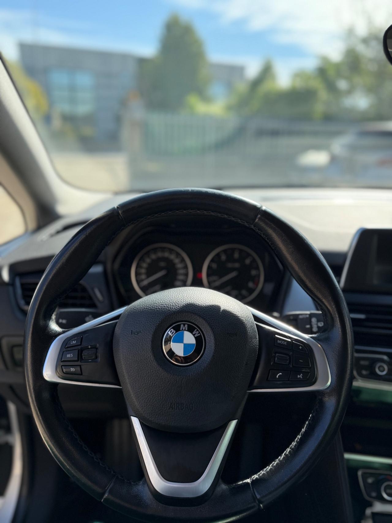 Bmw 218 218d Coupé Luxury