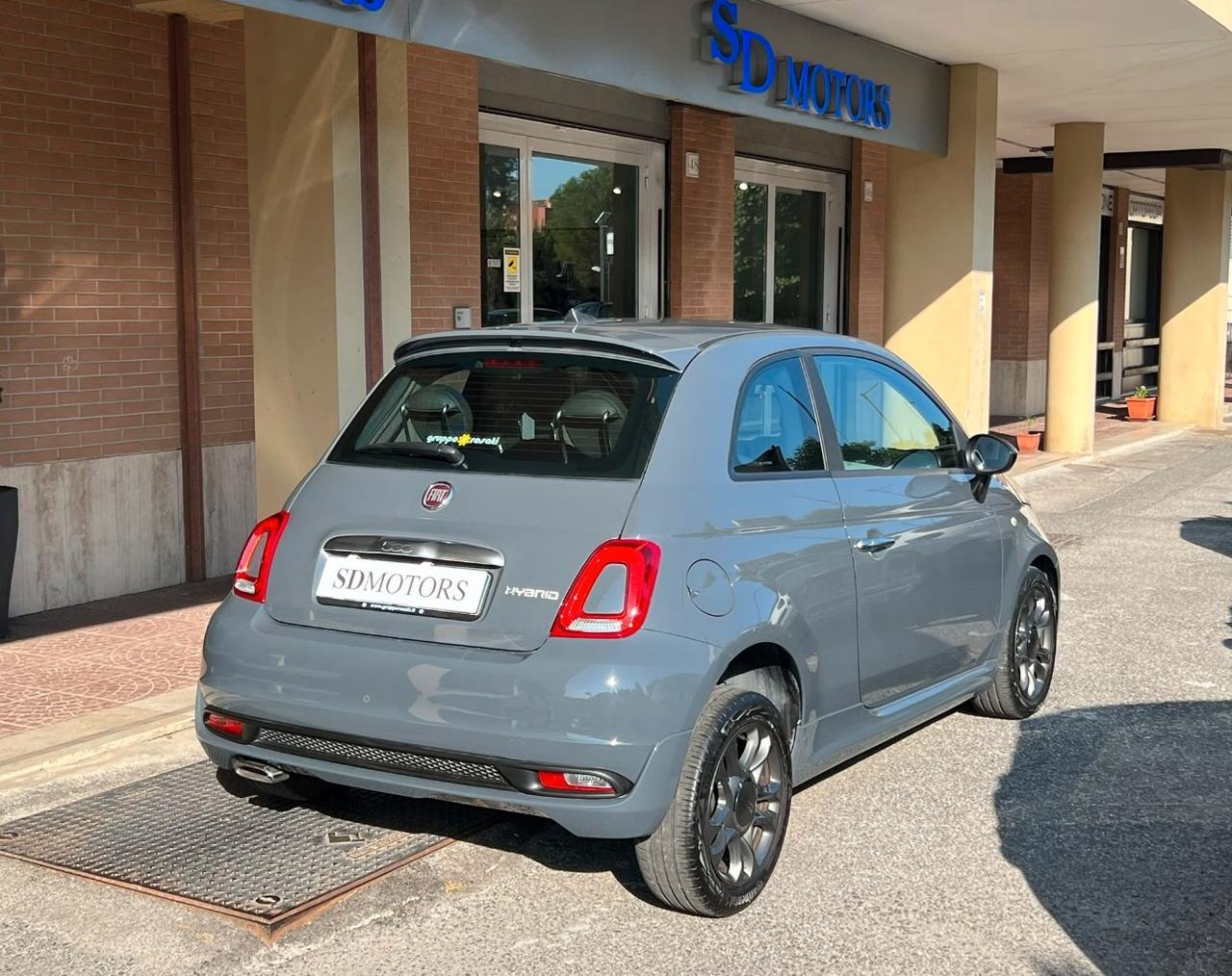Fiat 500 1.0 hybrid Sport 70cv *Promo SD 2026*