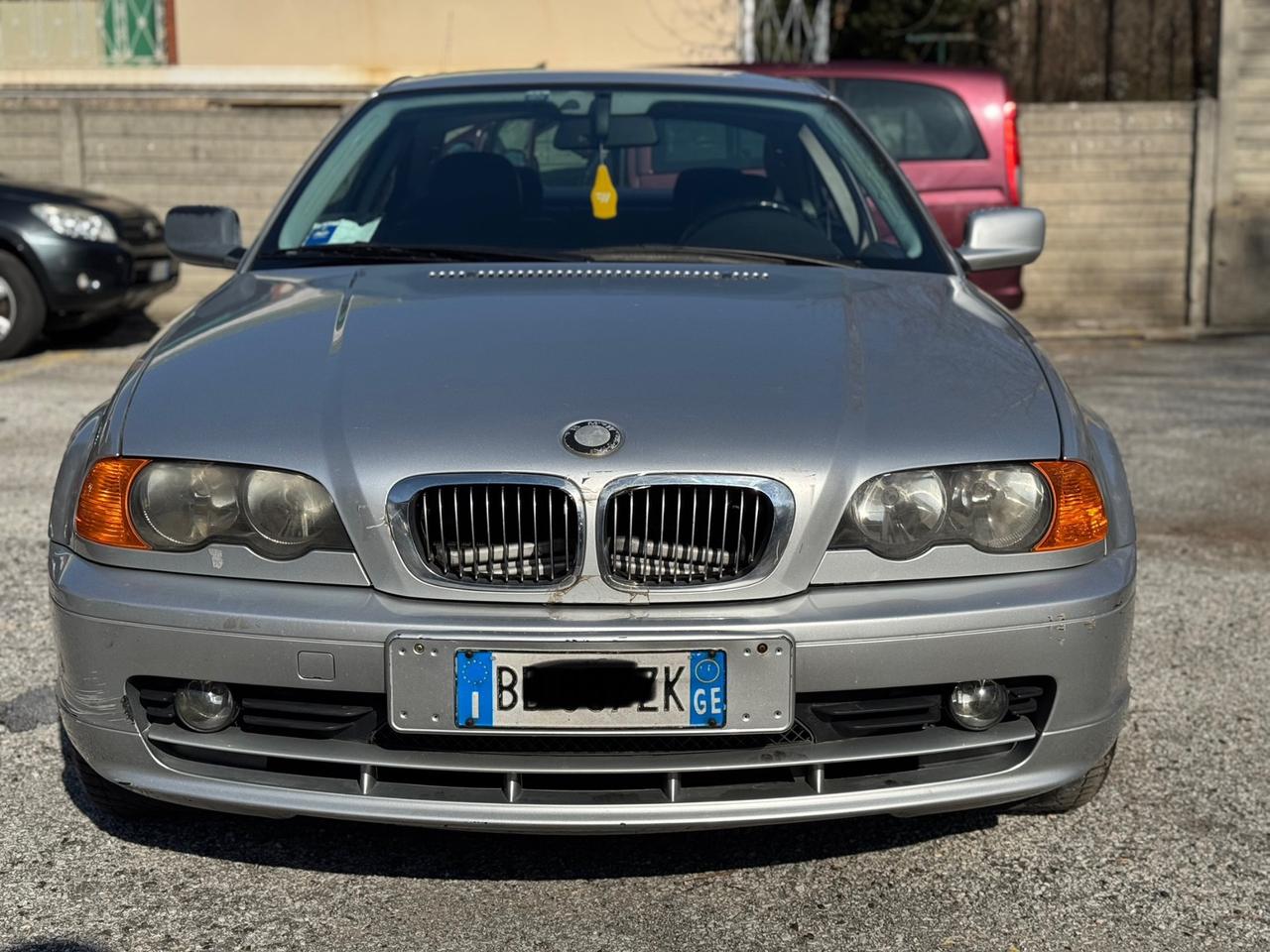 BMW 323CI COUPÈ.GARANZIA-12MESI PRONTA-CONSEGNA