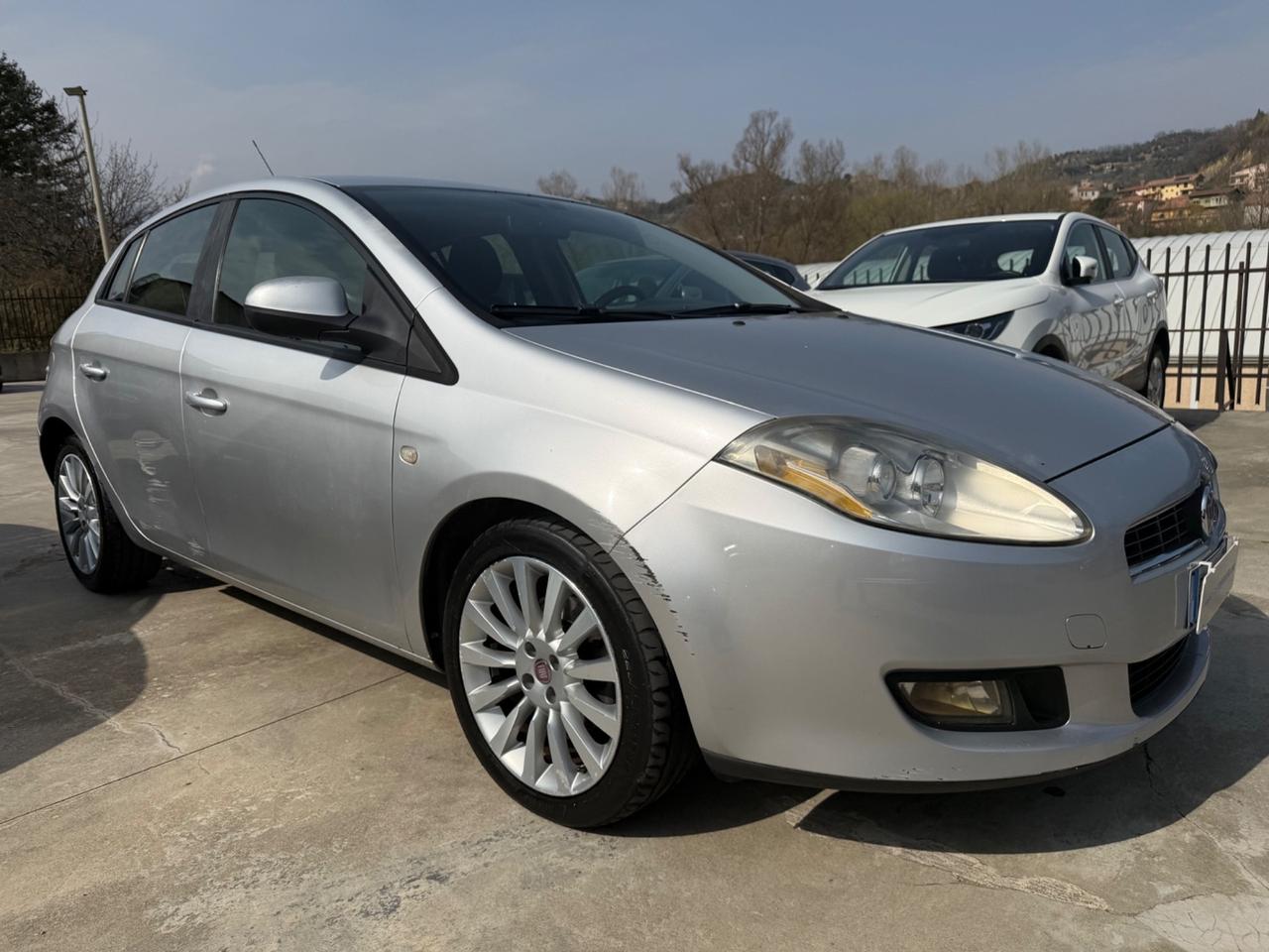 Fiat Bravo 1.6 MJT 120 CV Dynamic