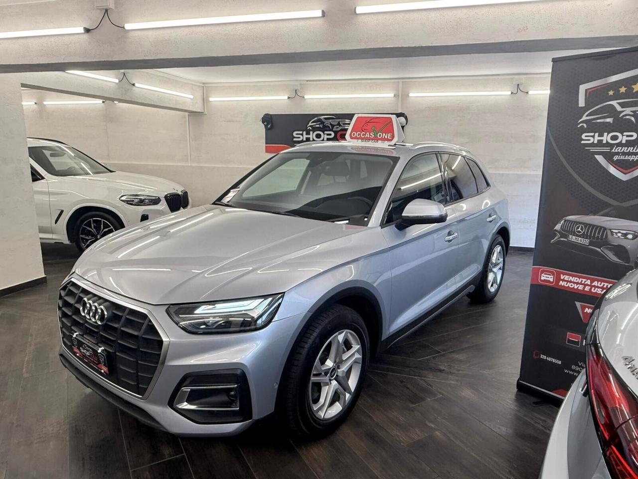Audi Q5 TDI 35 S TRONIC