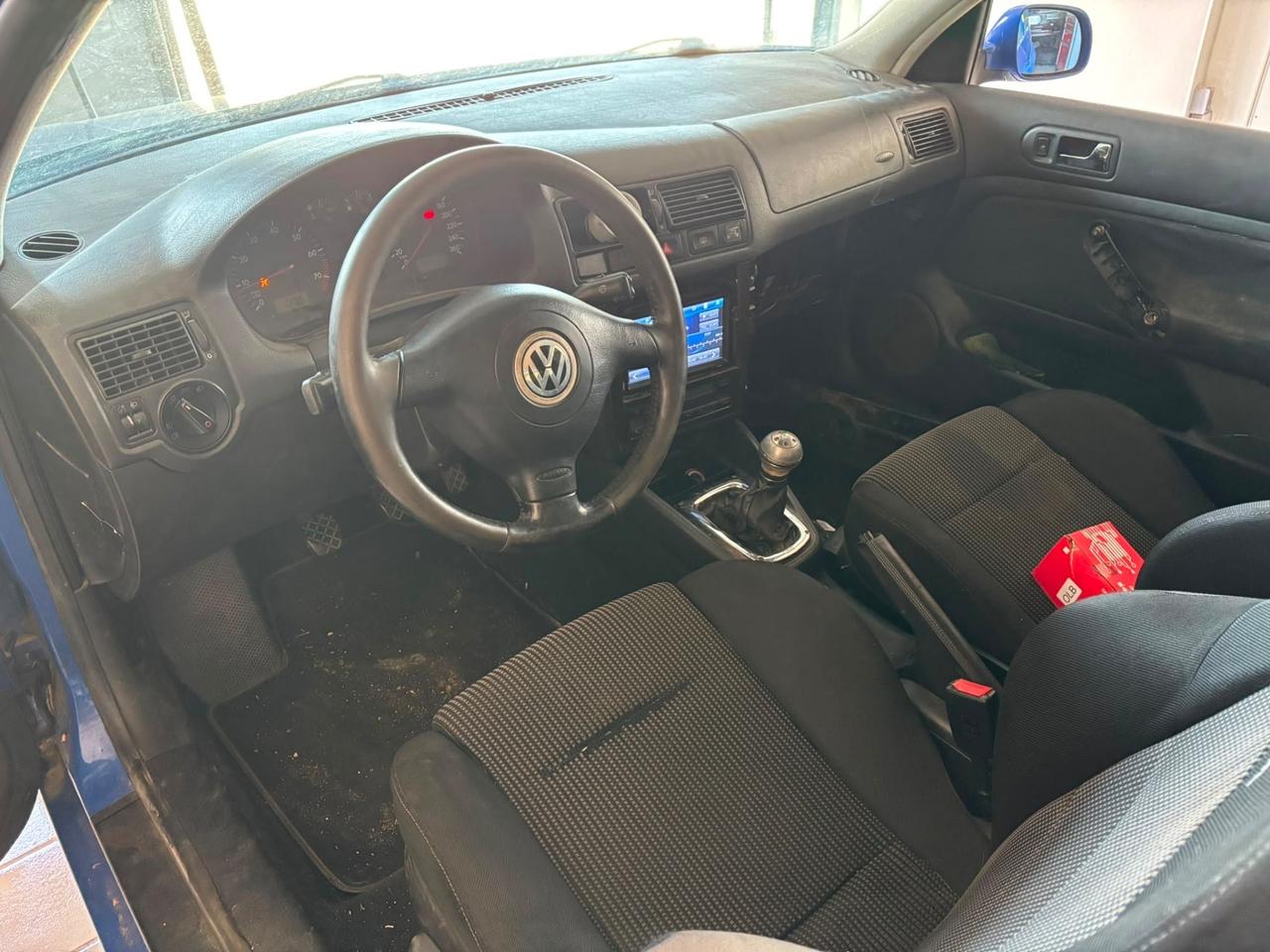 Volkswagen Golf GTI 1.8 turbo 20V cat 3p.