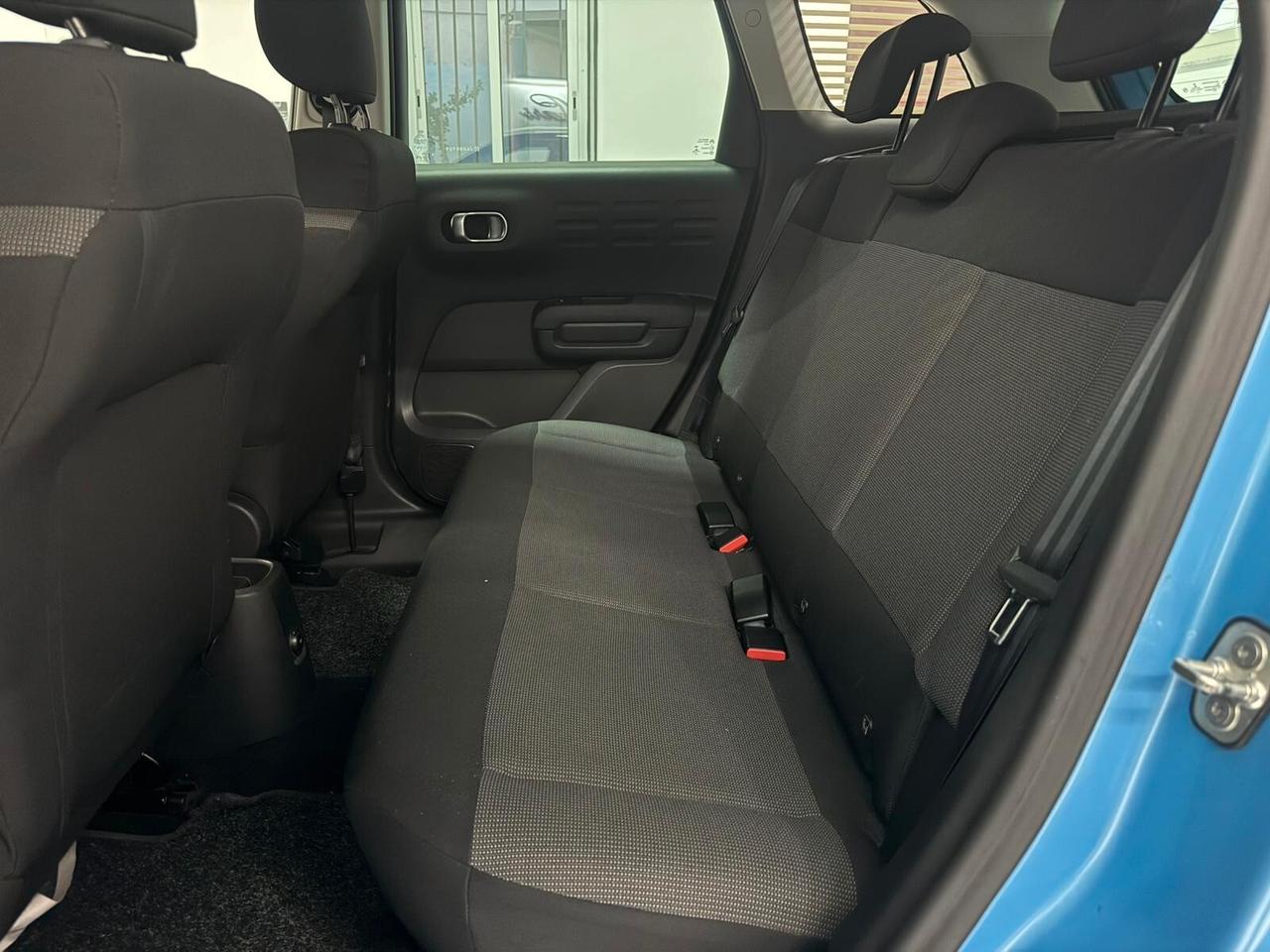 Citroen C3 Aircross 1.6 deisel HDi 100 Shine