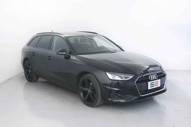 AUDI A4 Avant 35 MHD 163 CV S tronic/VIRTUAL COCKPIT