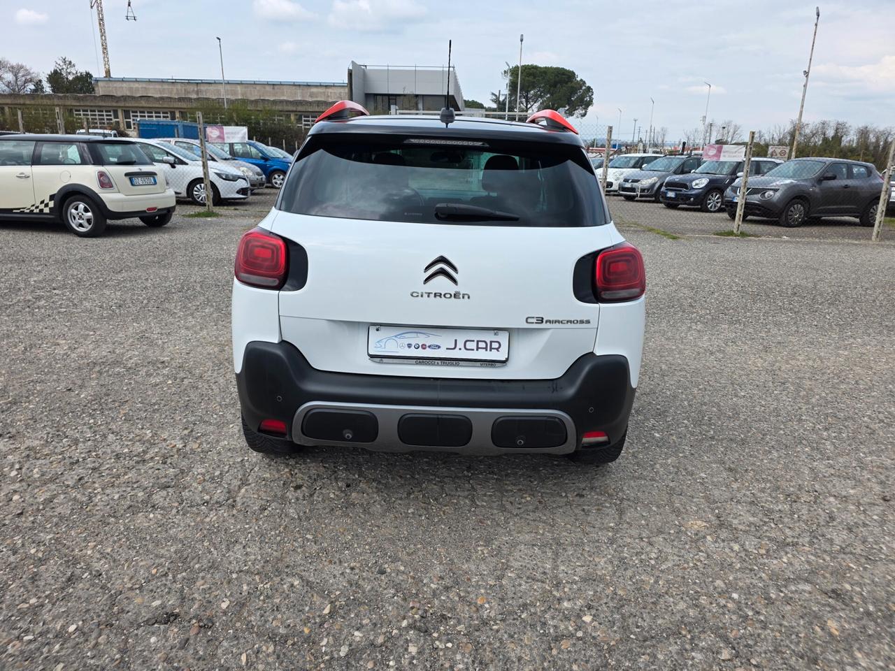 Citroen C3 Aircross BlueHDi 100 S&S Shine