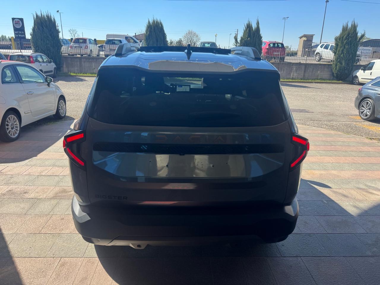 Dacia Bigster 1.2 TCe 140 CV MHEV Extreme GPL