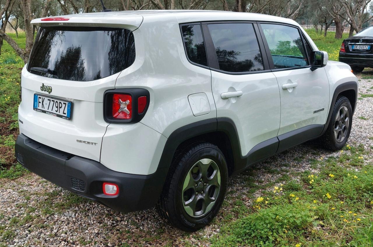 Jeep Renegade 1.6 Mjt Sport