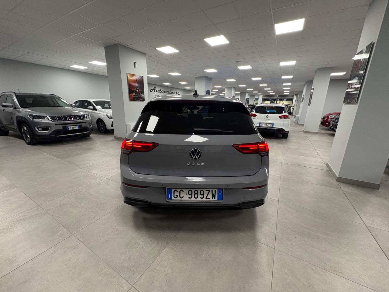 Volkswagen Golf 1.0 TSI 110 CV 2020 NEOPATENTATI