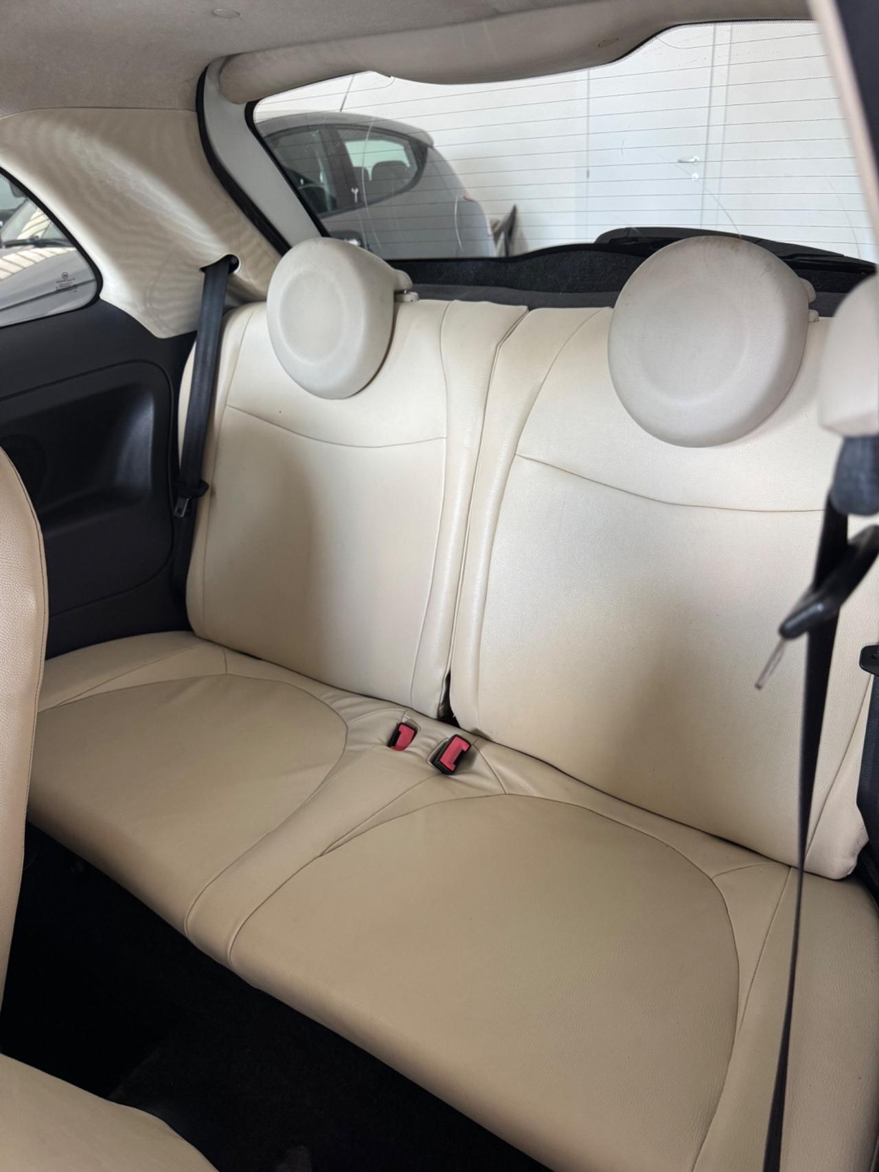 Fiat 500 1.3 Multijet 16V 95 CV Lounge
